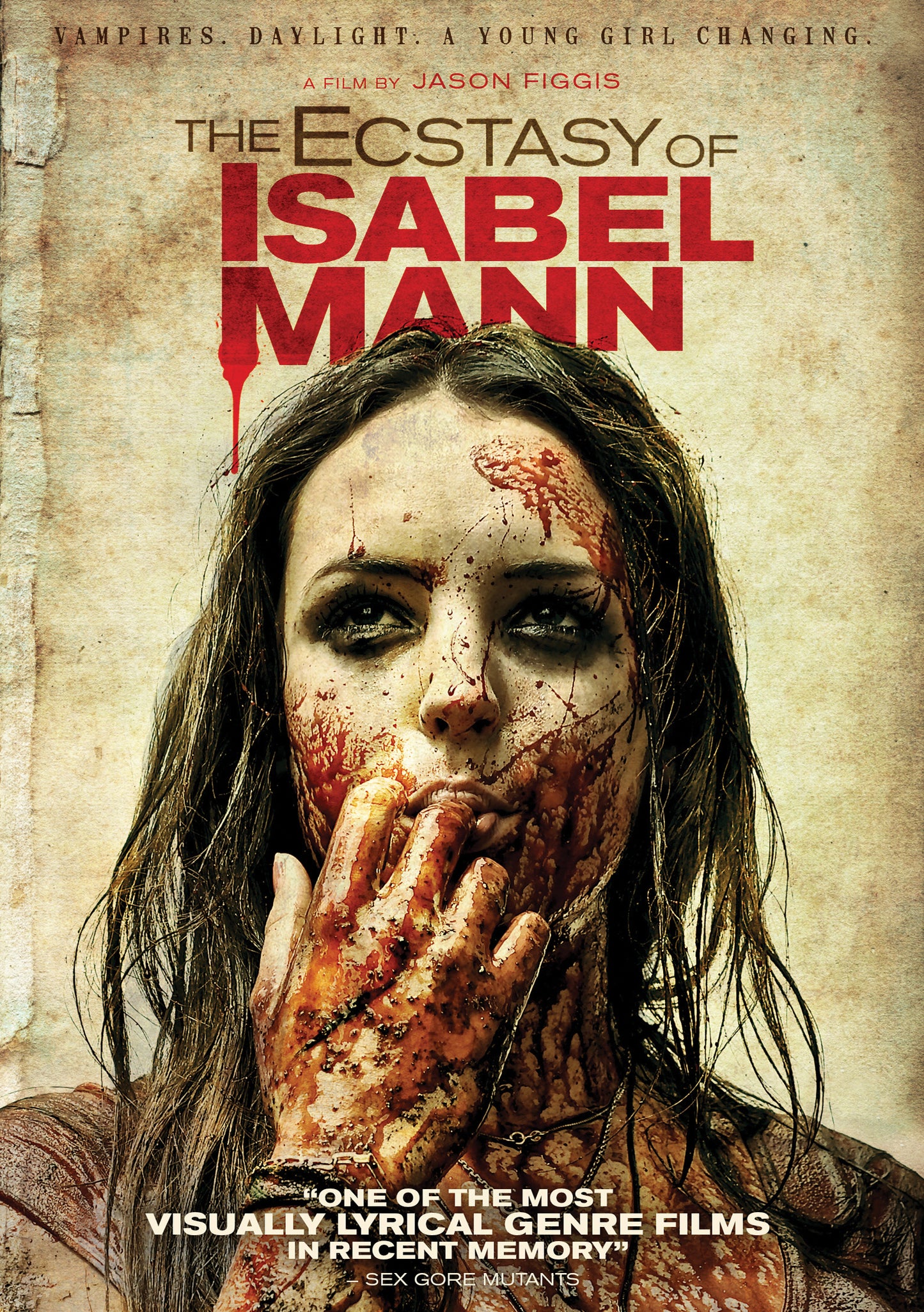 Ecstasy of Isabel Mann cover art