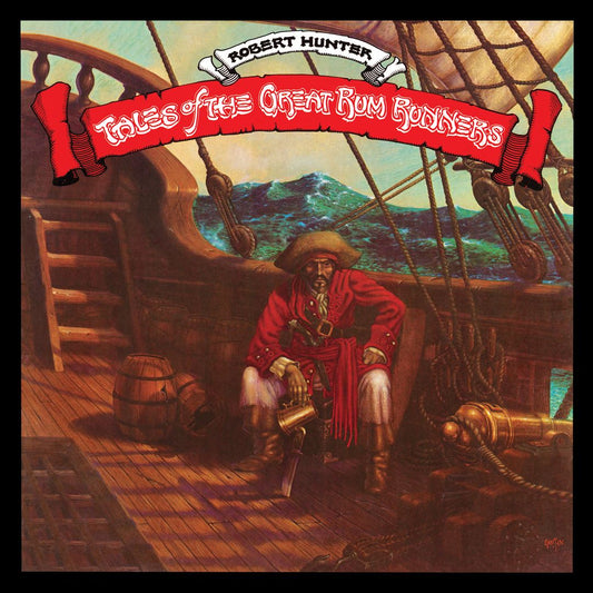 Tales of the Great Rum Runners cover art