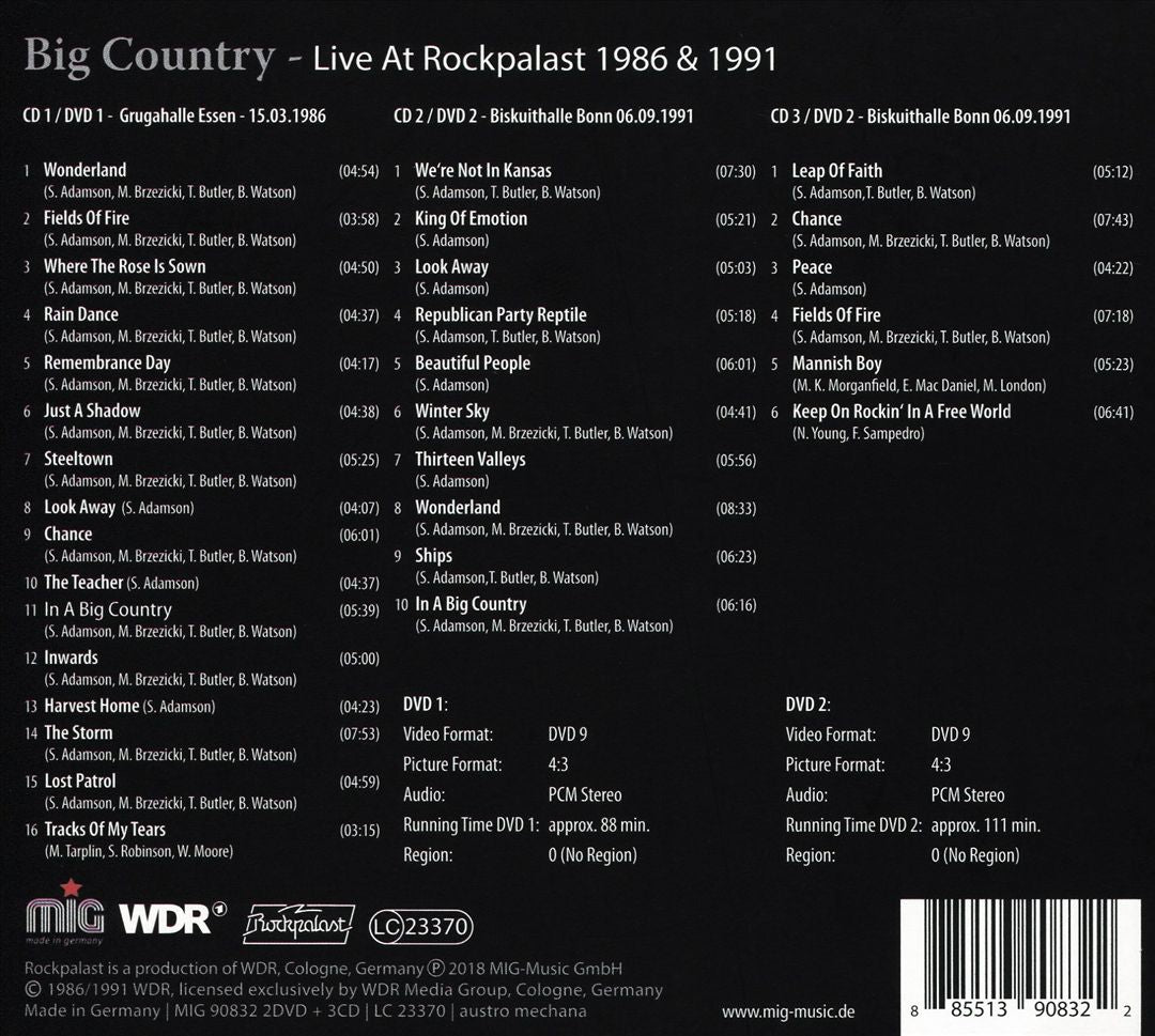 At Rockpalast cover art