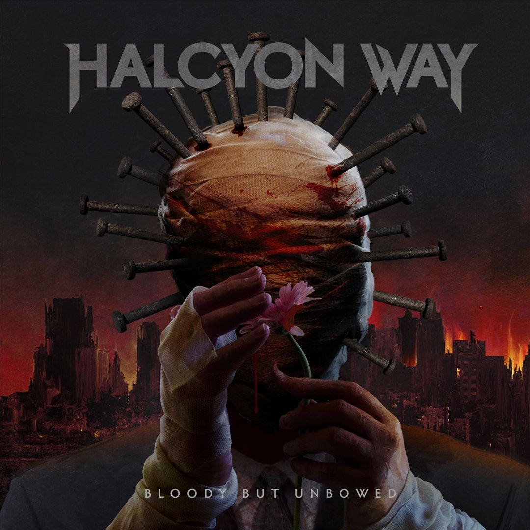 Bloody but Unbowed cover art