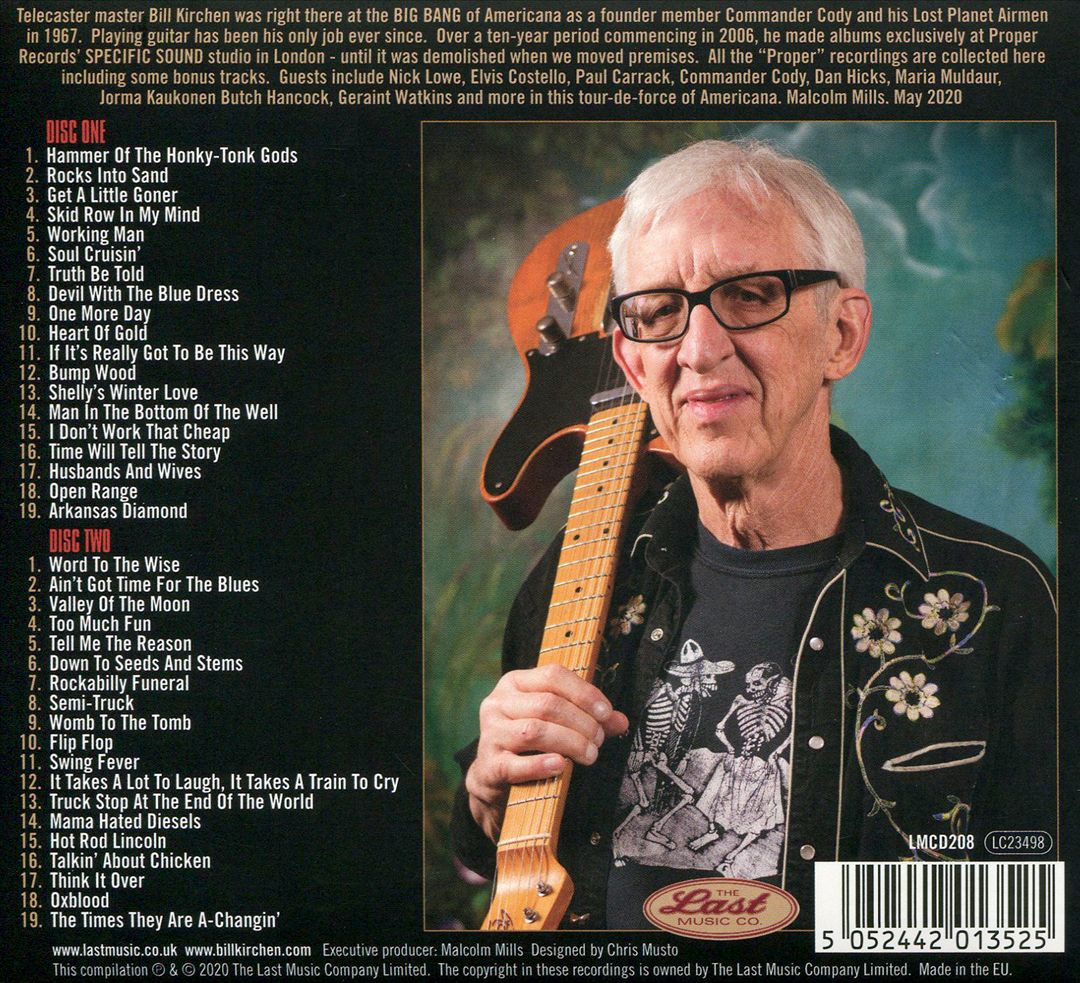 Proper Years cover art