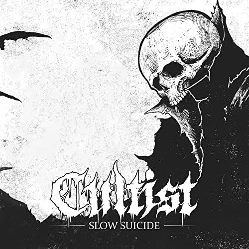 Slow Suicide cover art