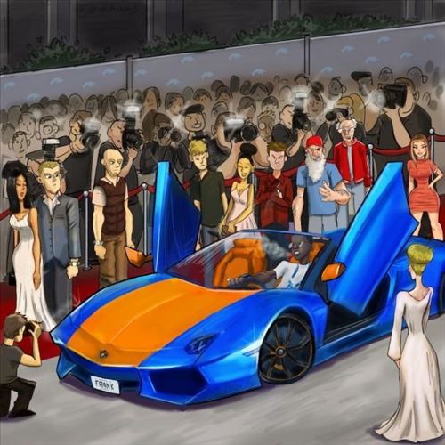 Rich Slave [Deluxe] cover art