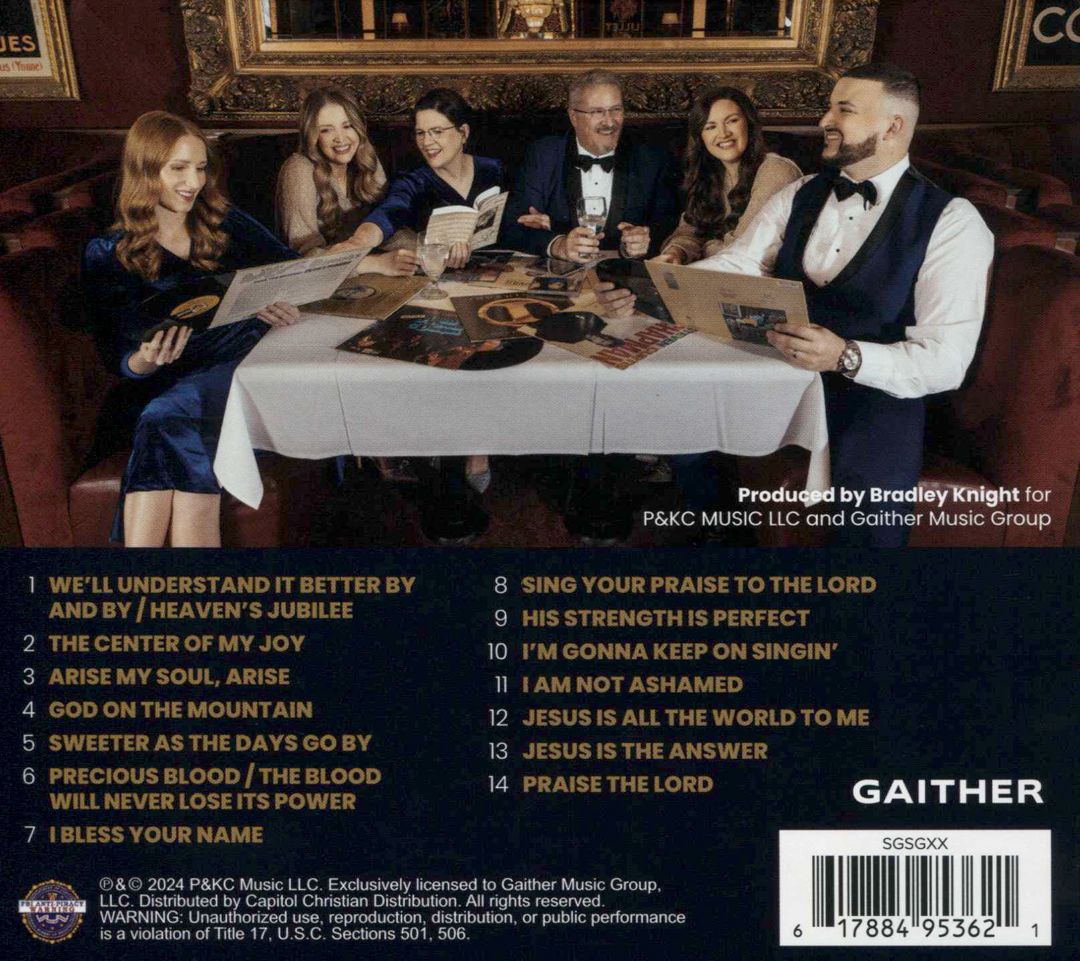 Classics & Hymns cover art