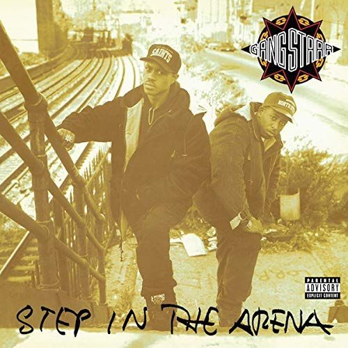 Step in the Arena cover art