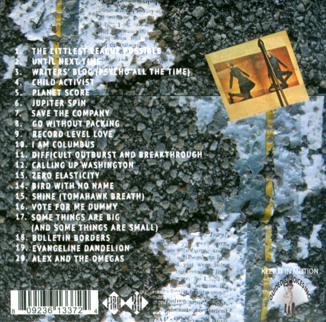 Motivational Jumpsuit cover art