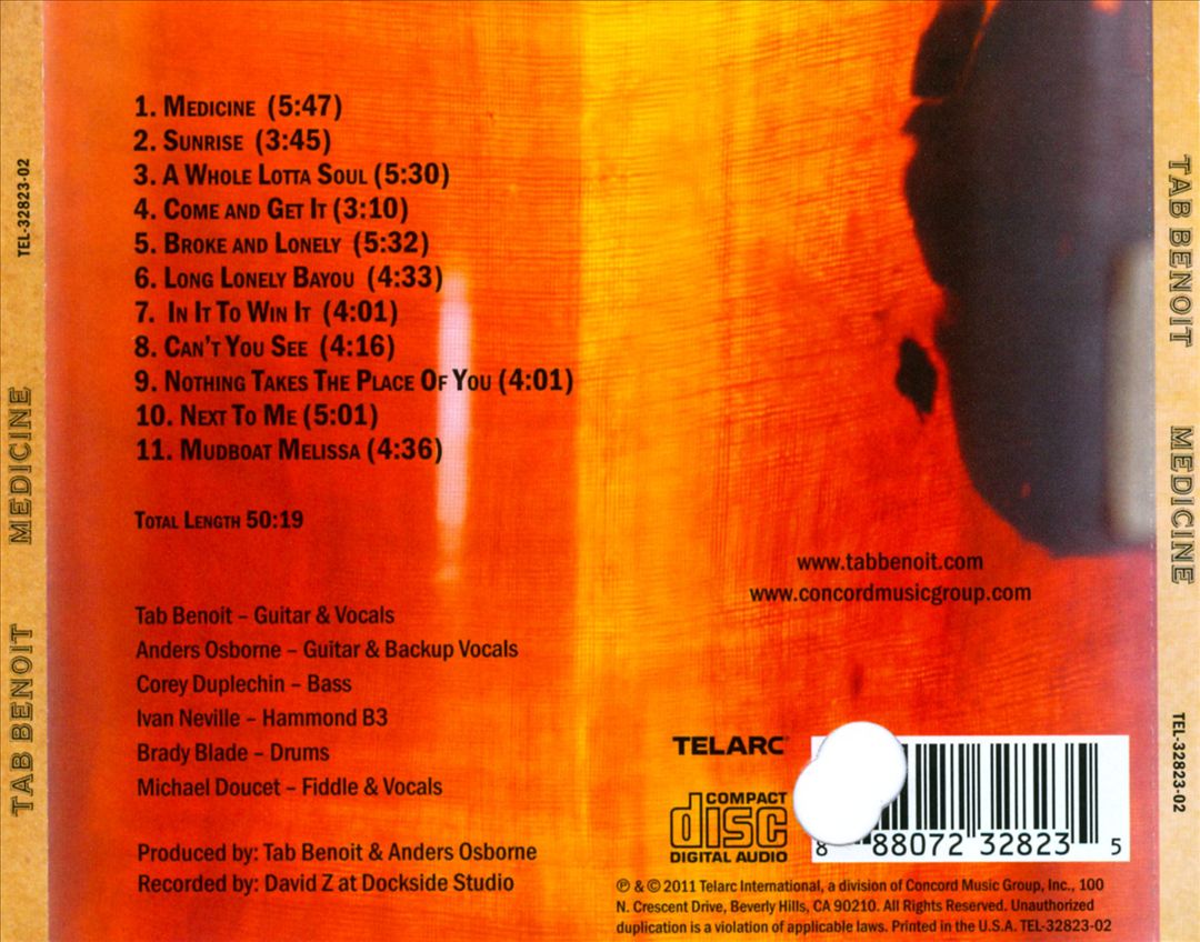 Medicine cover art