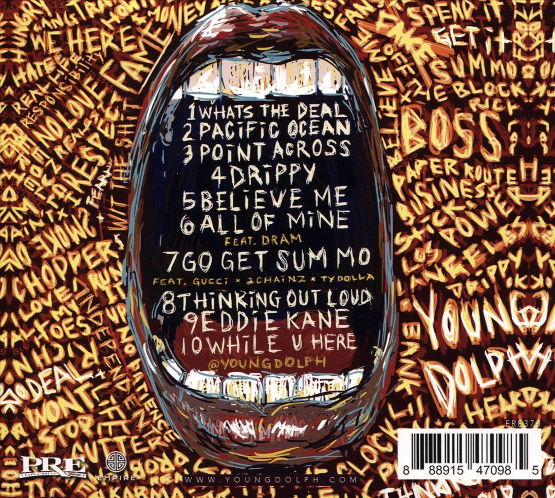 Thinking Out Loud cover art