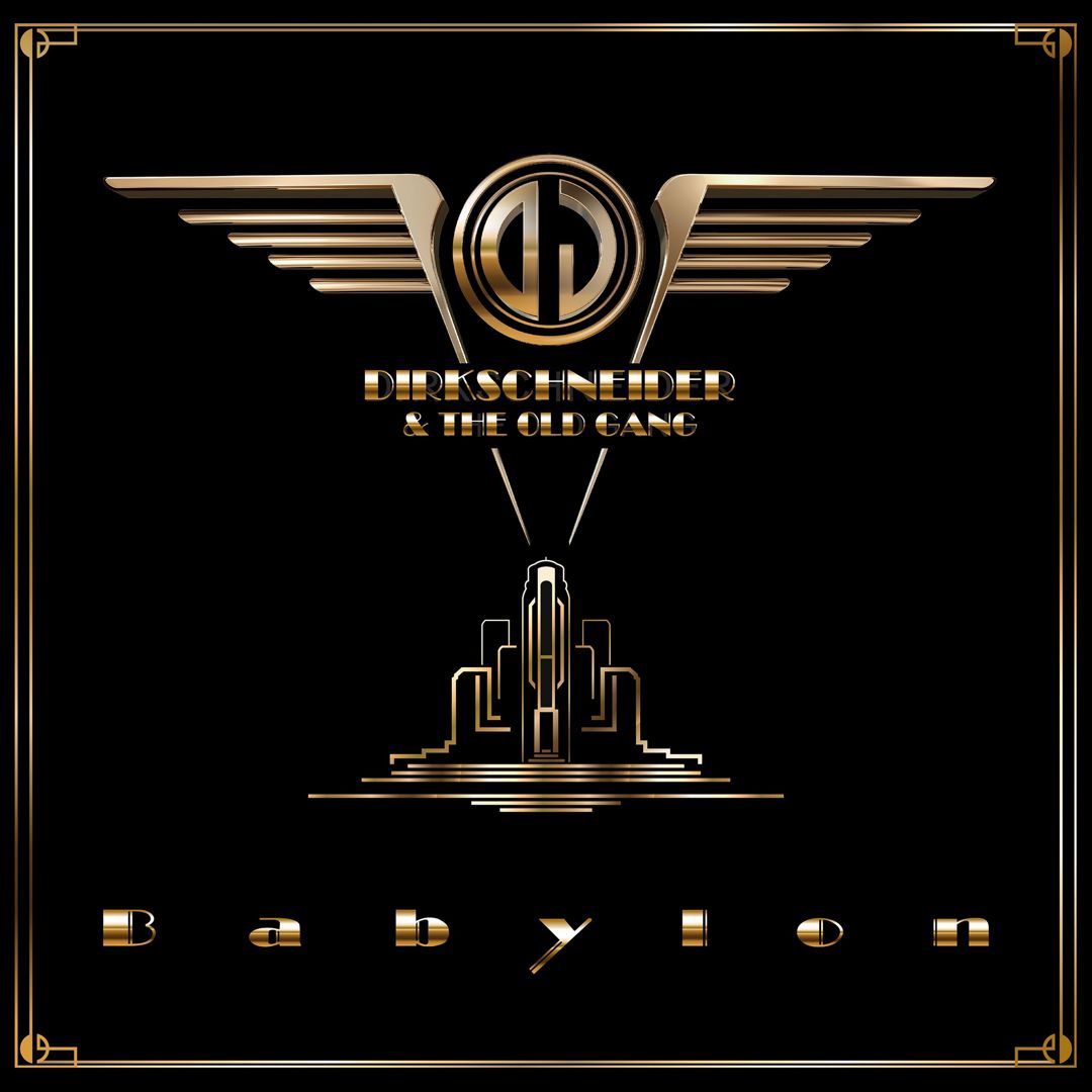 Babylon cover art