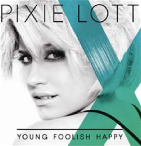Young Foolish Happy cover art