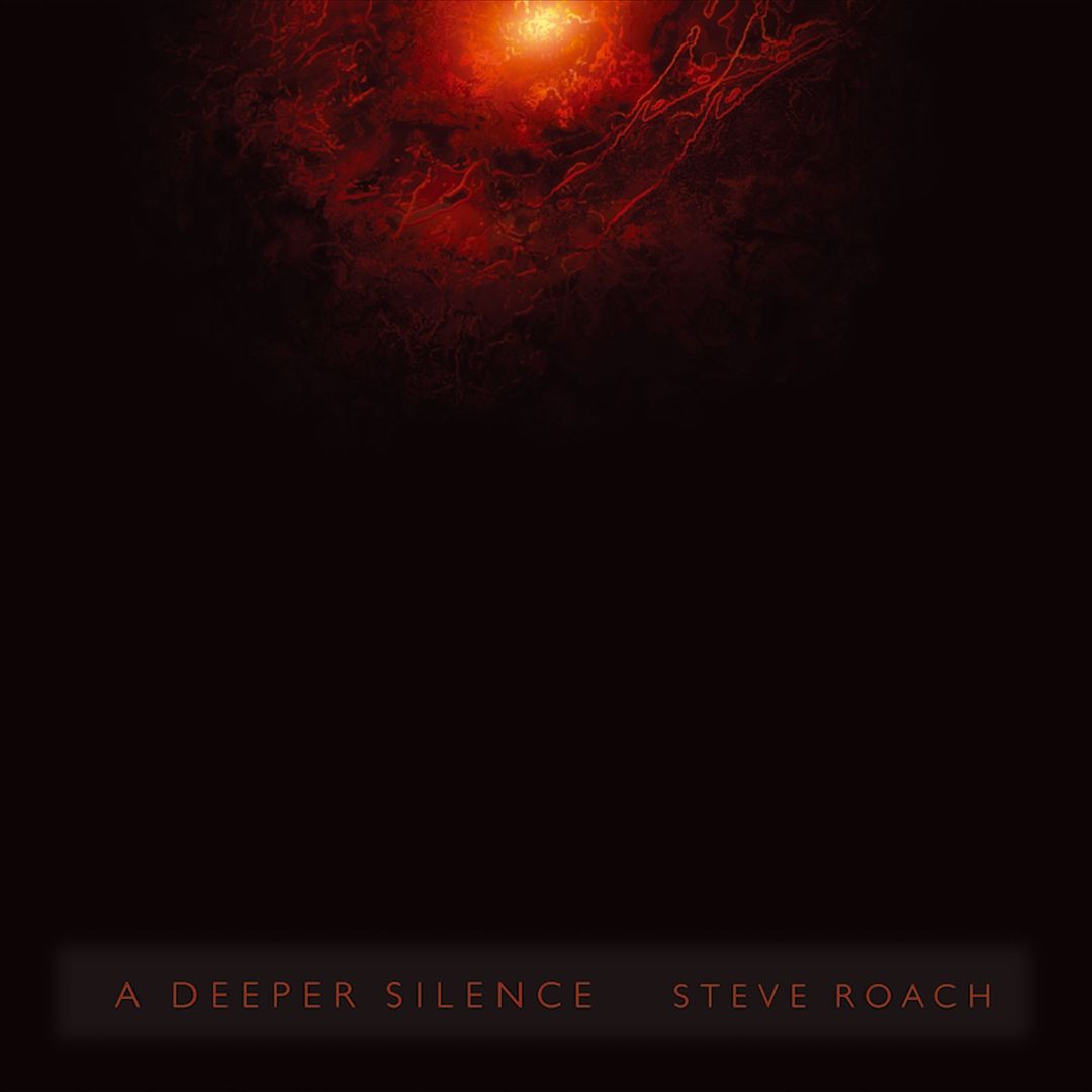 Deeper Silence cover art