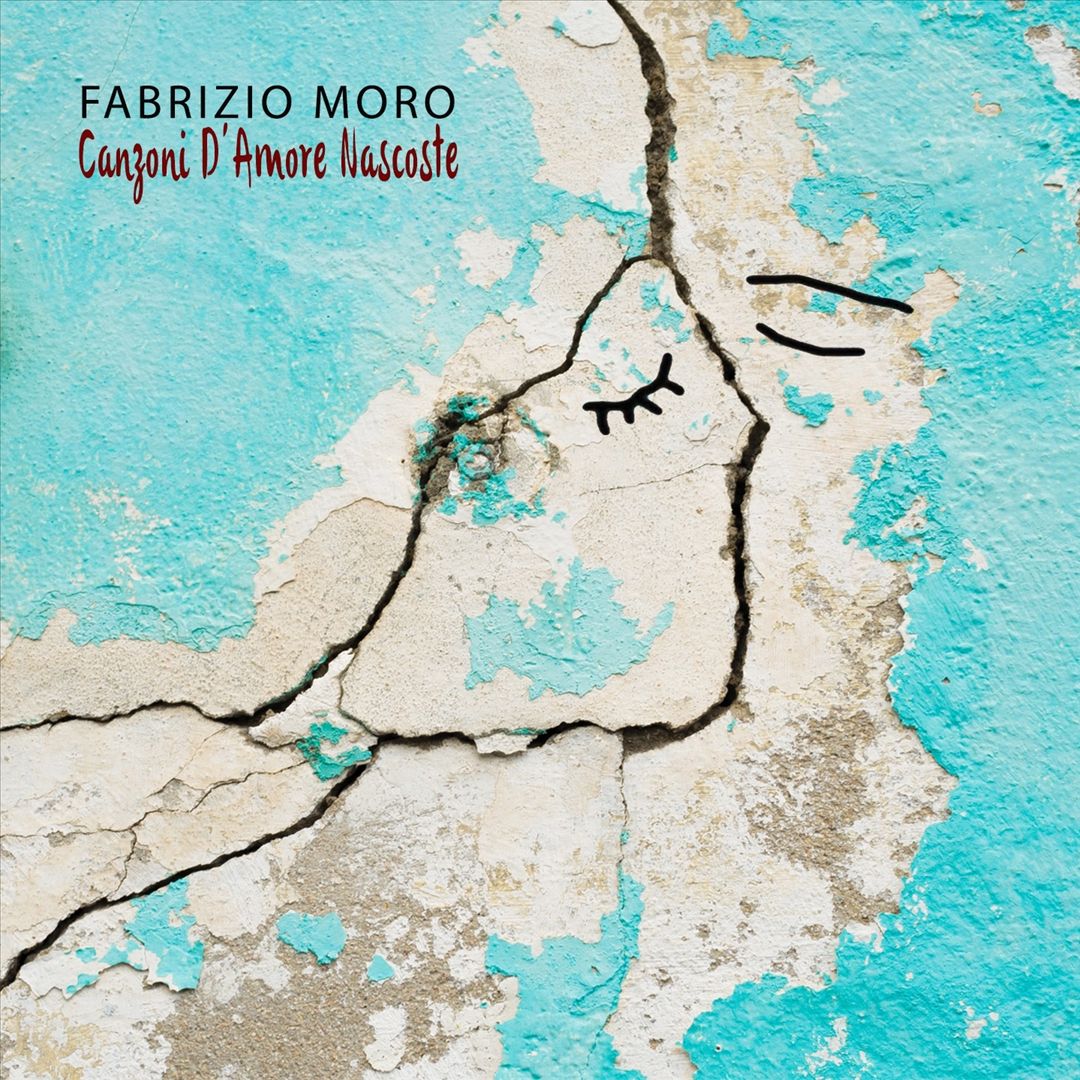 Canzoni d'amore nascoste cover art