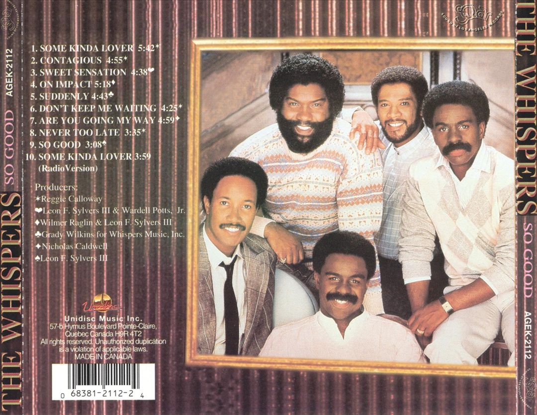 So Good cover art