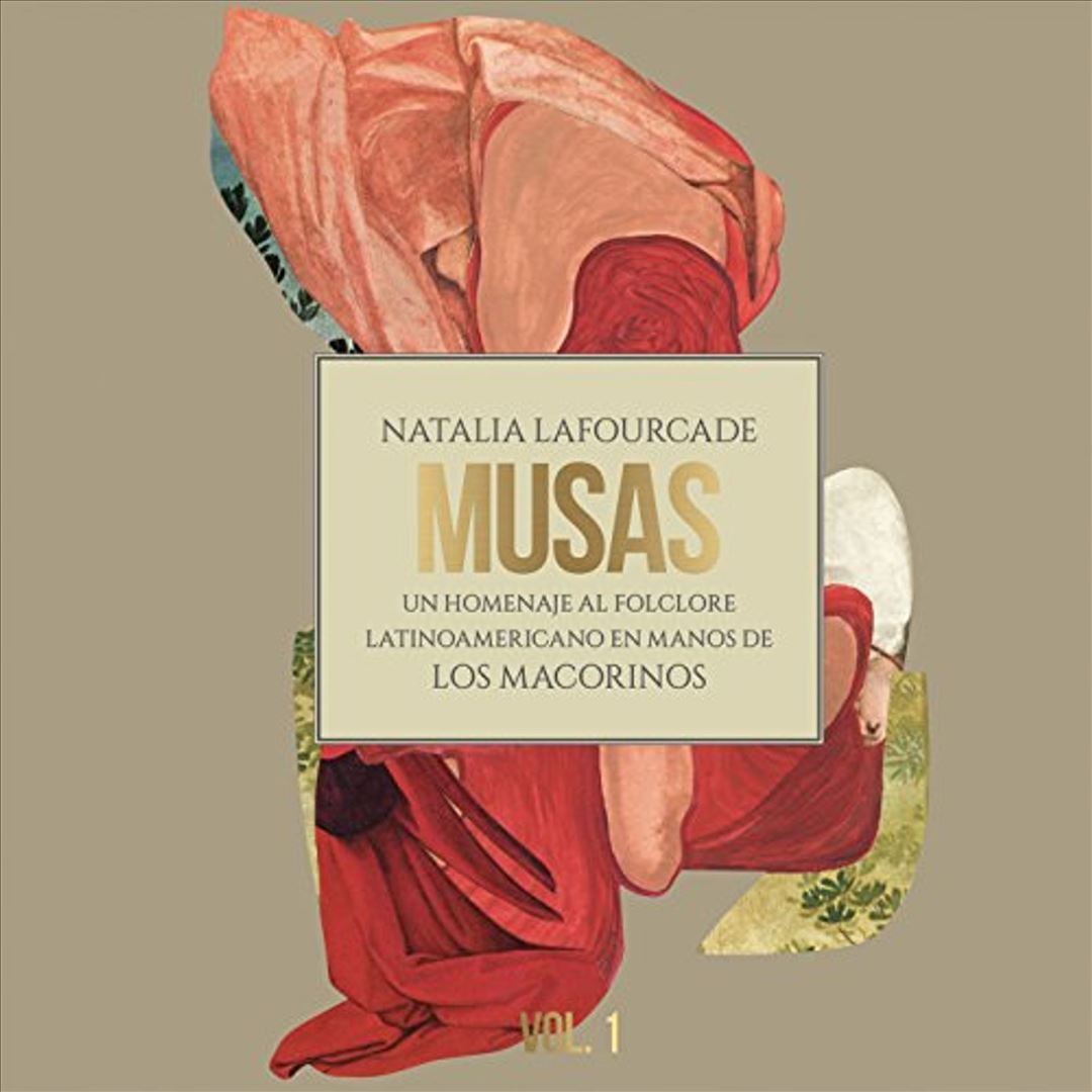 Musas cover art