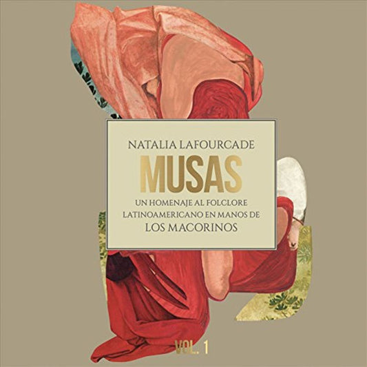 Musas cover art