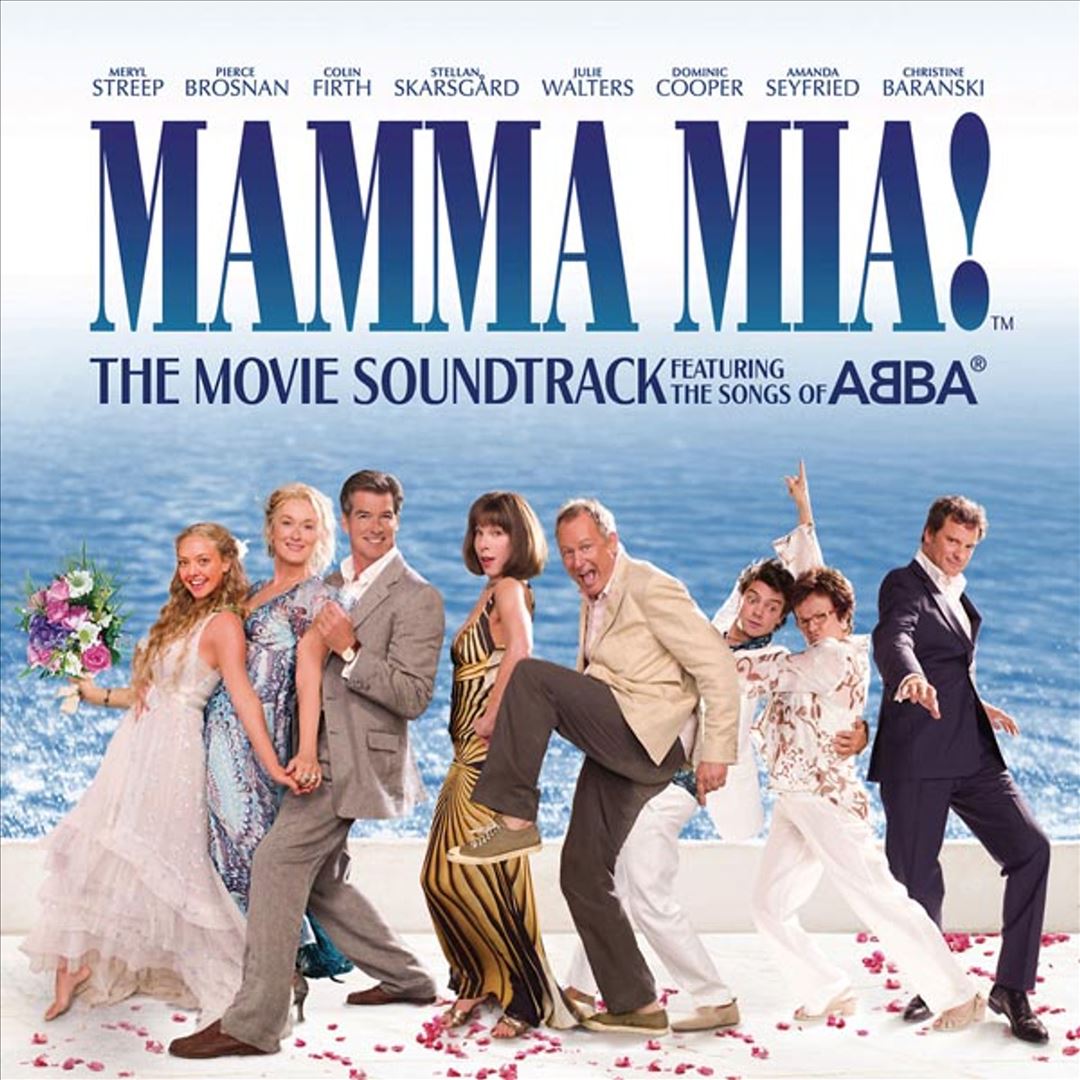 Mamma Mia! [Original Soundtrack] cover art