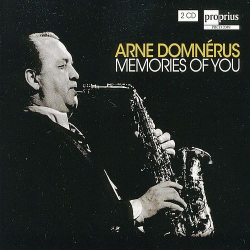 Memories of You cover art