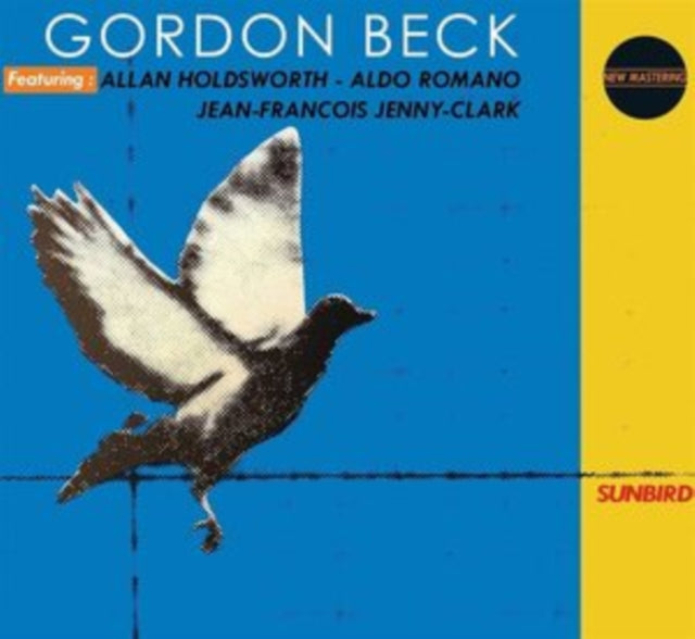 SUNBIRD cover art