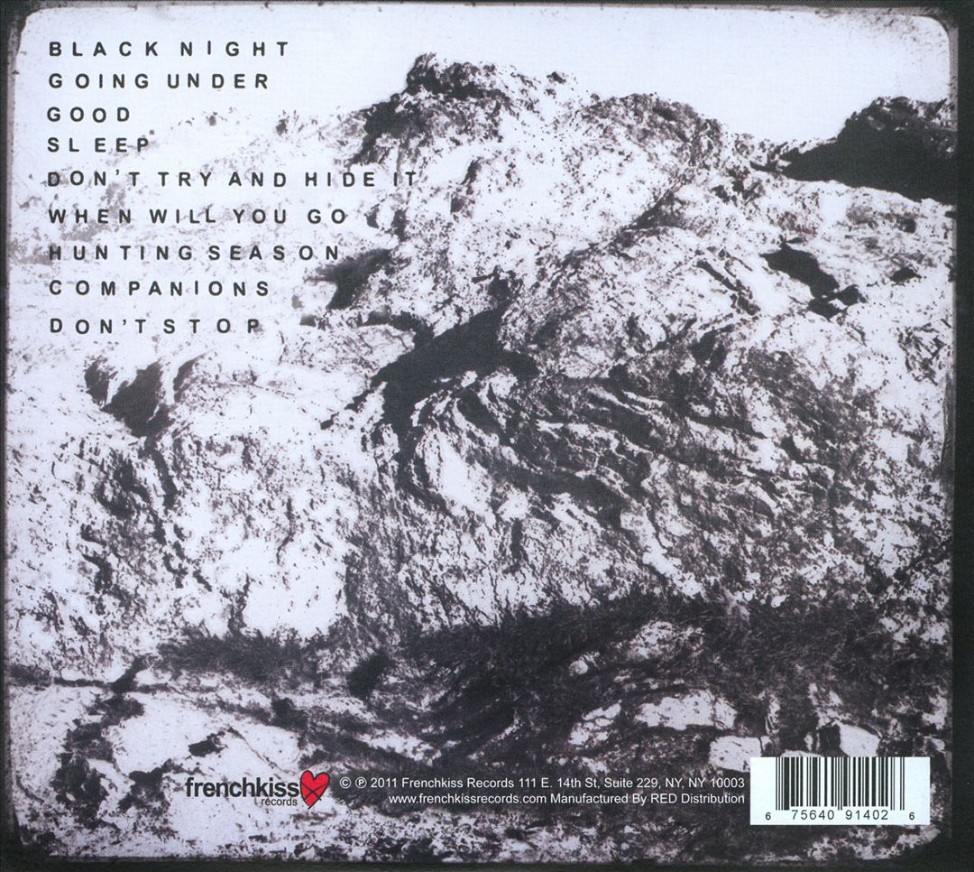 No Color cover art