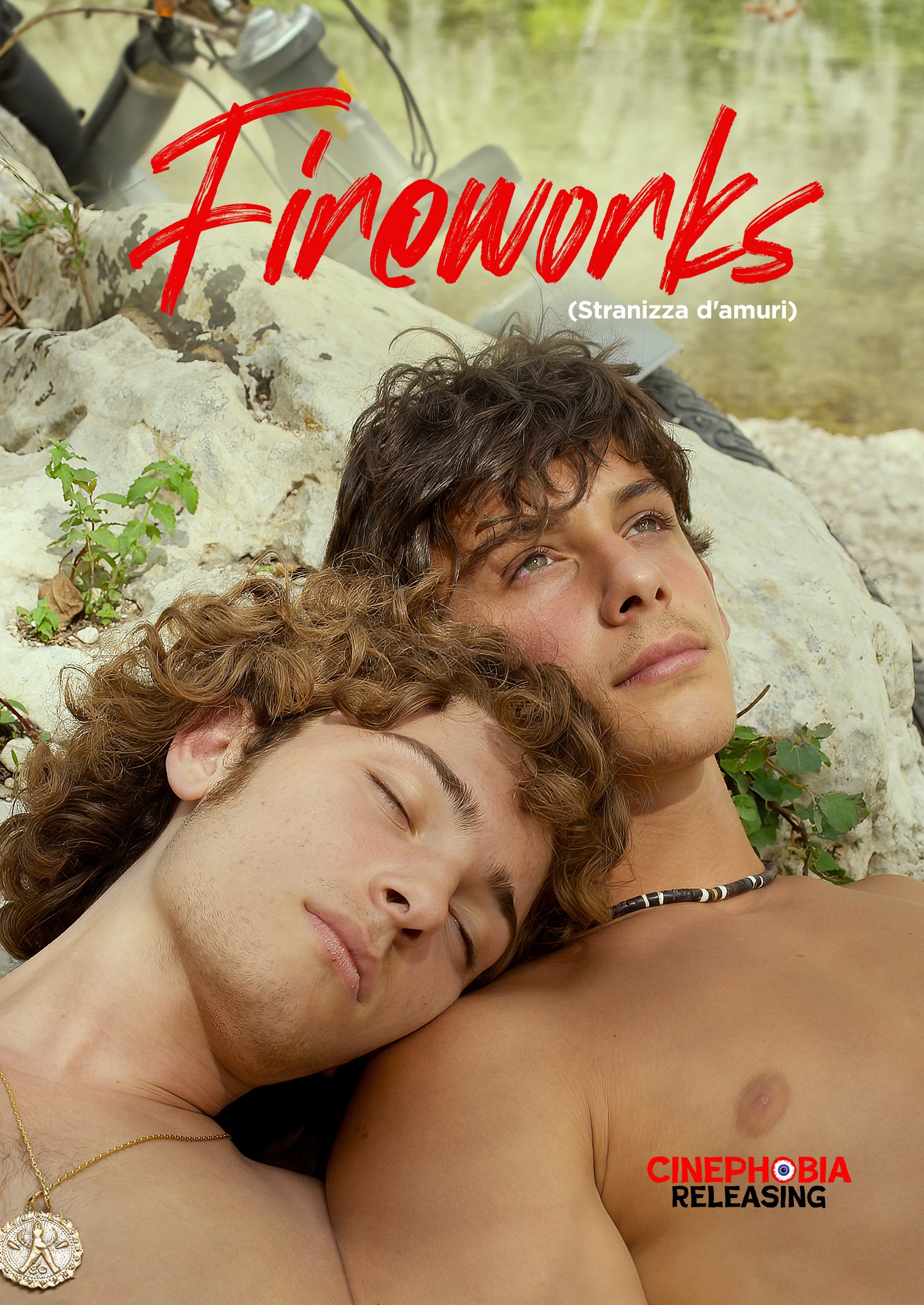 Fireworks cover art