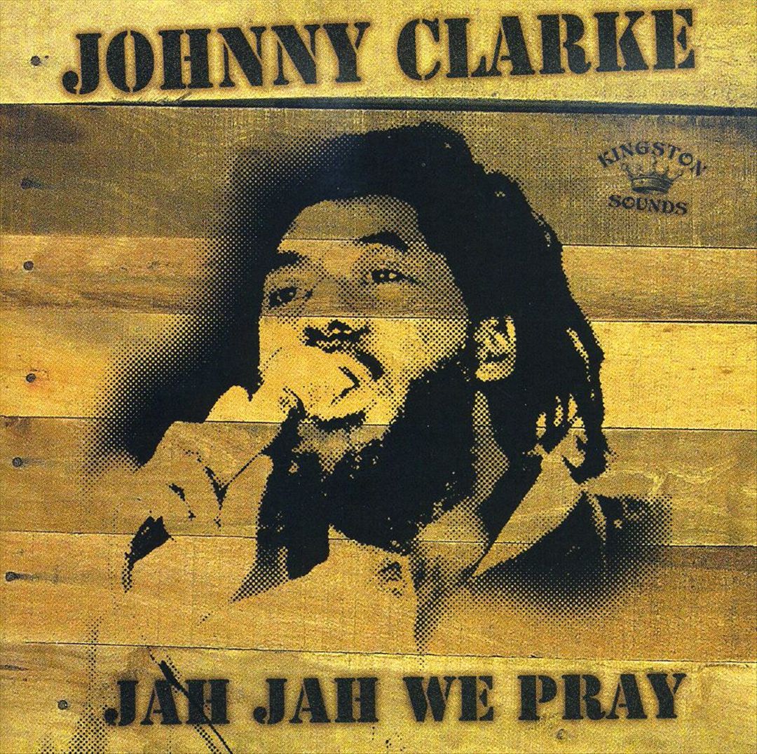 Jah Jah We Pray cover art