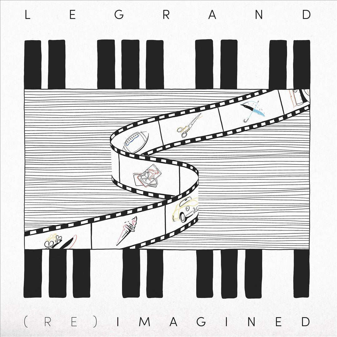 Legrand cover art