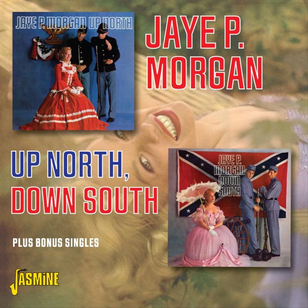 Up North, Down South cover art