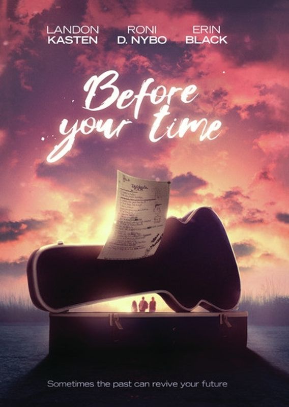 Before Your Time cover art