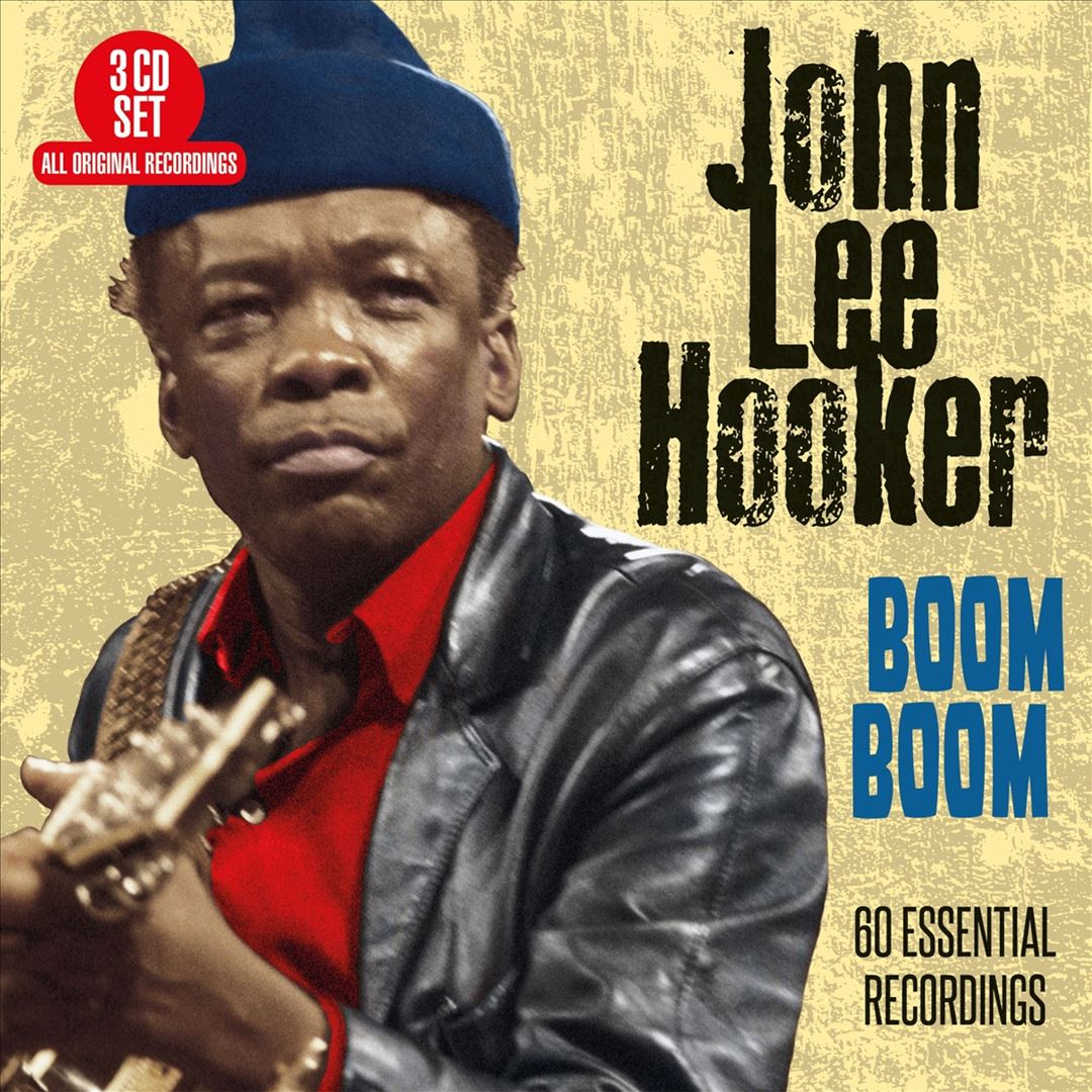 Boom Boom: 60 Essential Recordings cover art