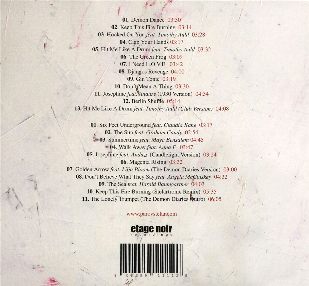 Demon Diaries cover art