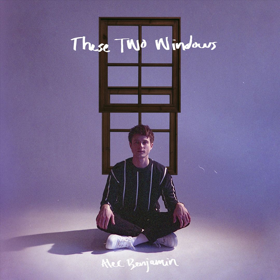 These Two Windows cover art