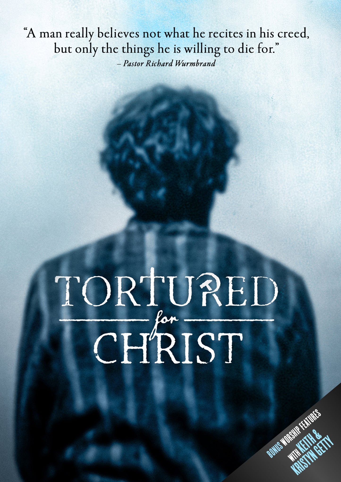 Tortured for Christ cover art