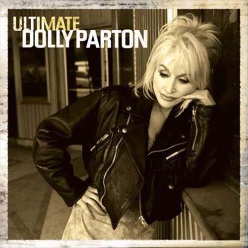 Ultimate Dolly Parton [1-CD] cover art