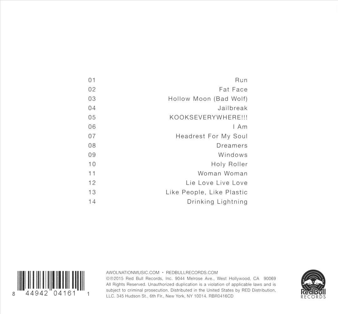Run cover art