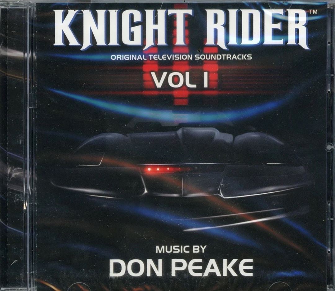 Knight Rider: The Best of Don Peake 1 [Original Soundtrack] cover art