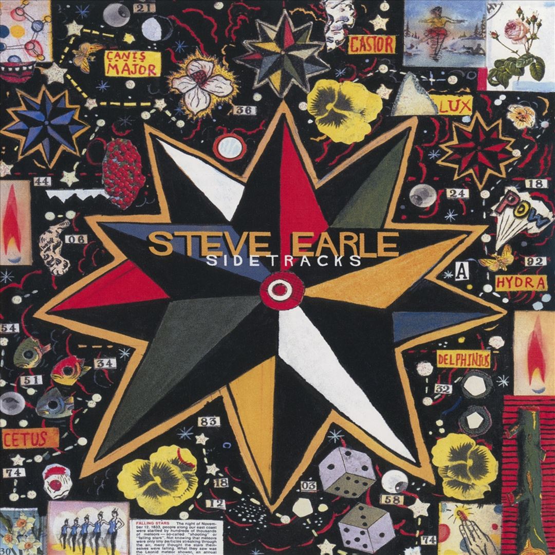 Sidetracks cover art