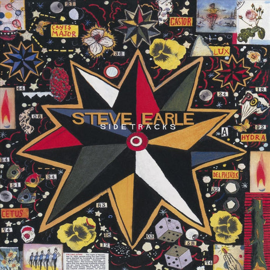 Sidetracks cover art