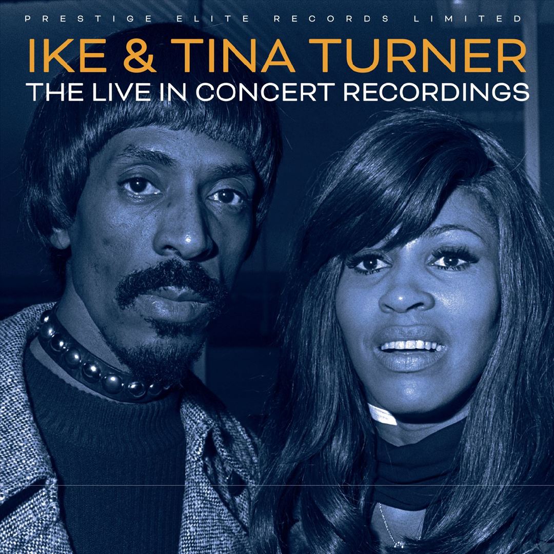 Live in Concert Recordings cover art