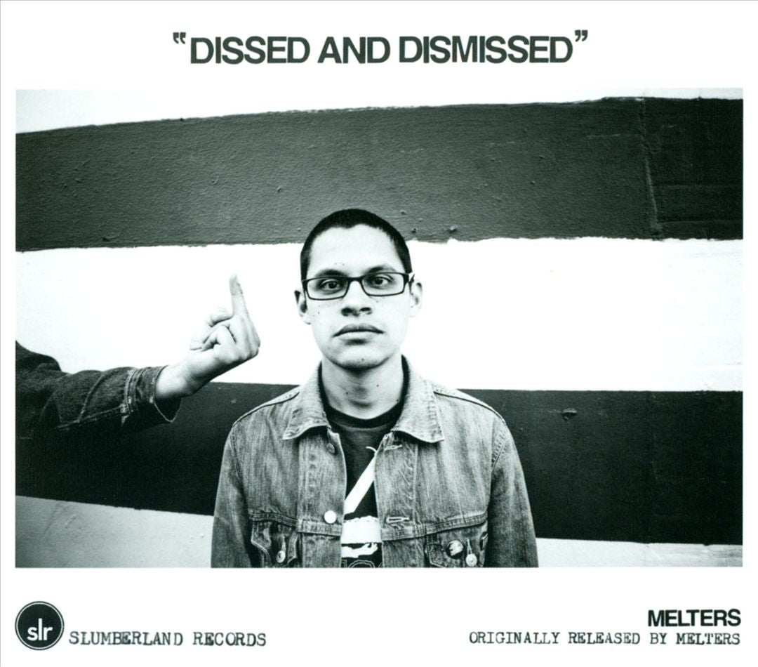 Dissed and Dismissed cover art