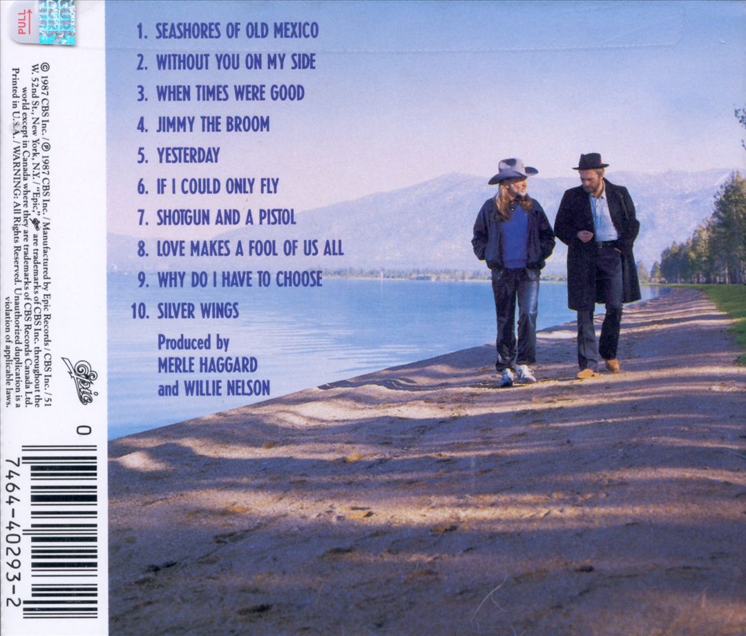 Seashores of Old Mexico cover art