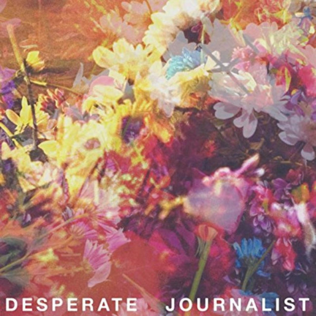 DESPERATE JOURNALIST-DESPERATE JOURNALIST cover art
