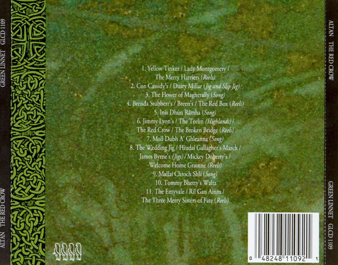 Red Crow cover art