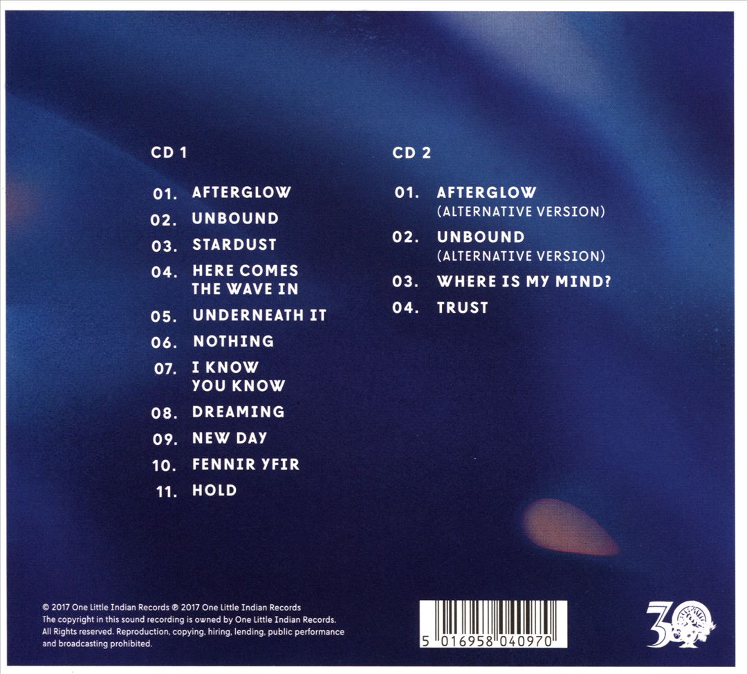 Afterglow cover art