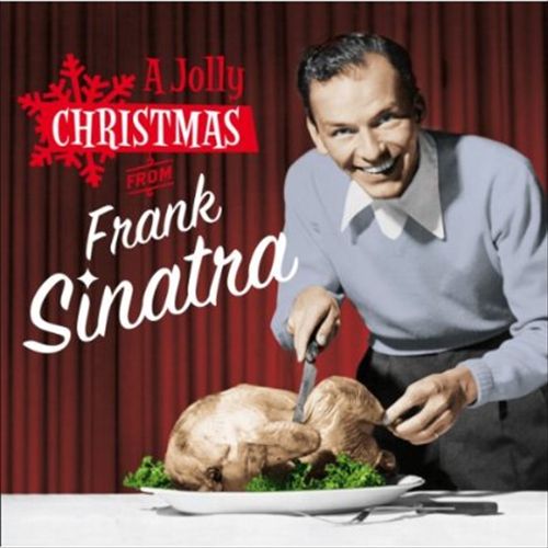 Jolly Christmas from Frank Sinatra/Christmas Son cover art
