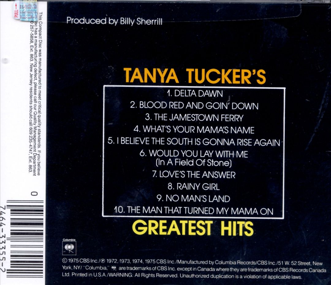 Greatest Hits [Columbia] cover art