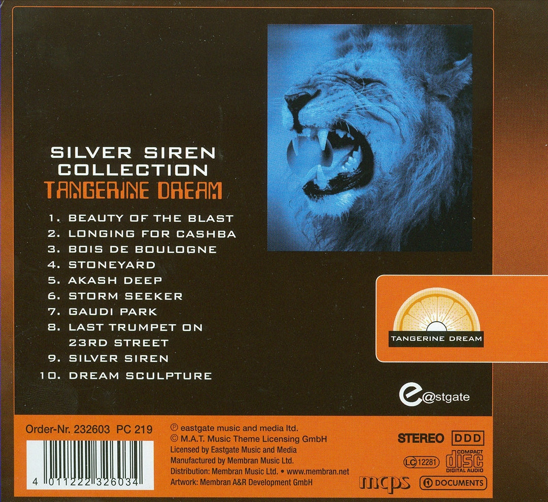 Silver Siren Collection cover art