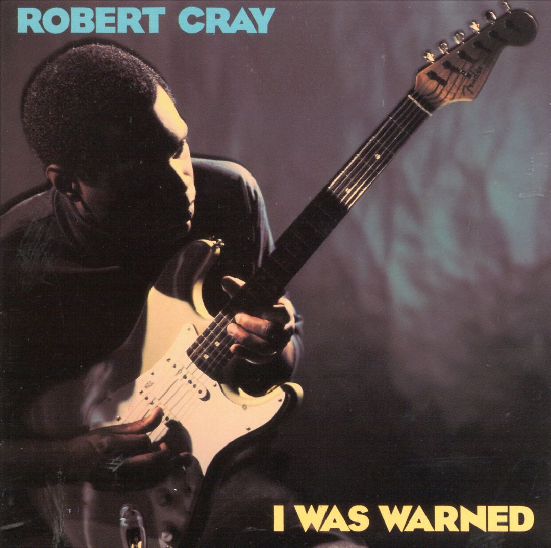 I Was Warned cover art