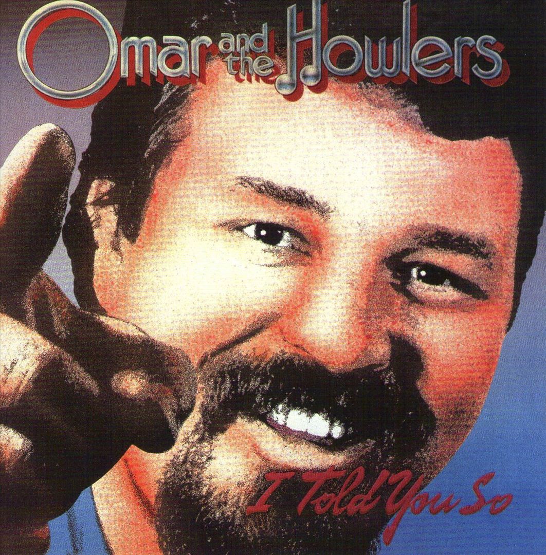 I Told You So cover art