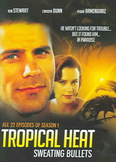 Tropical Heat: Sweating Bullets - Season 1 cover art
