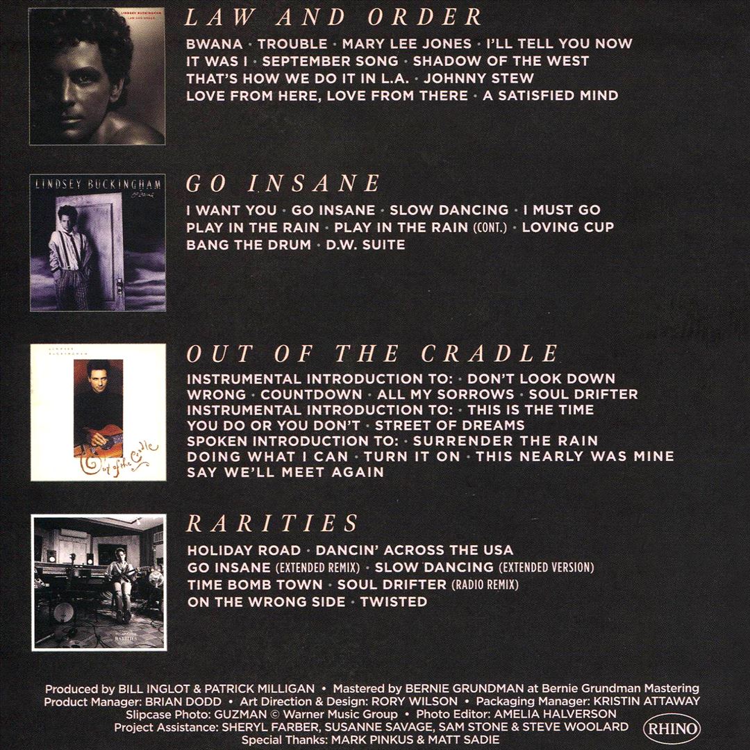 20th Century Lindsey cover art